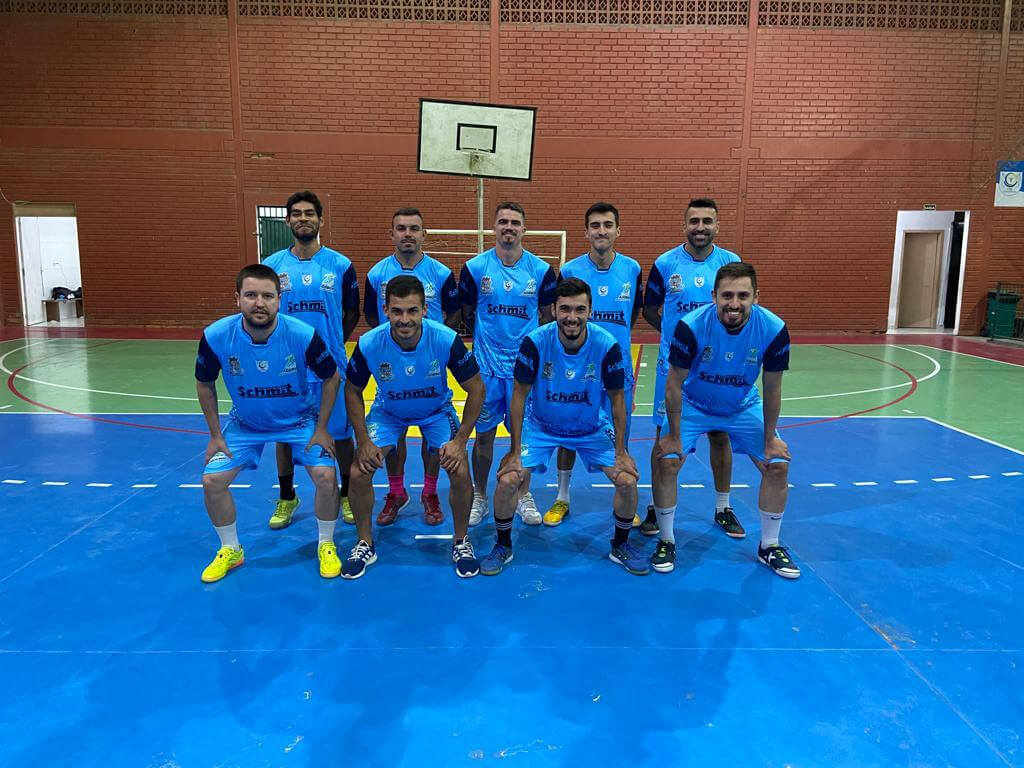 Futsal masculino