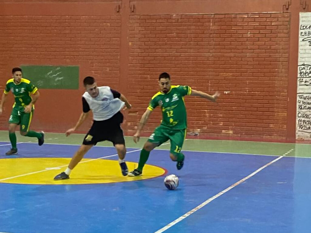 Futsal masculino