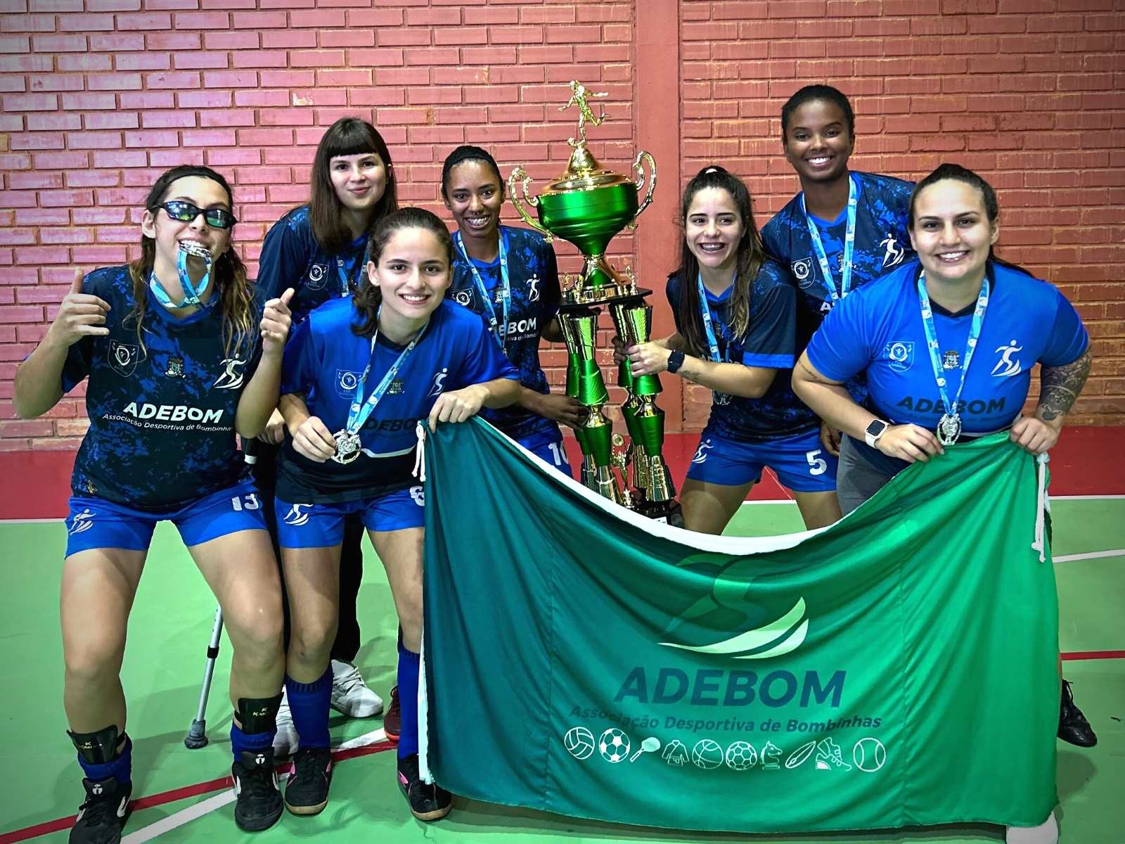 Campeonato Regional Futsal Feminino de Bombinhas Adebom